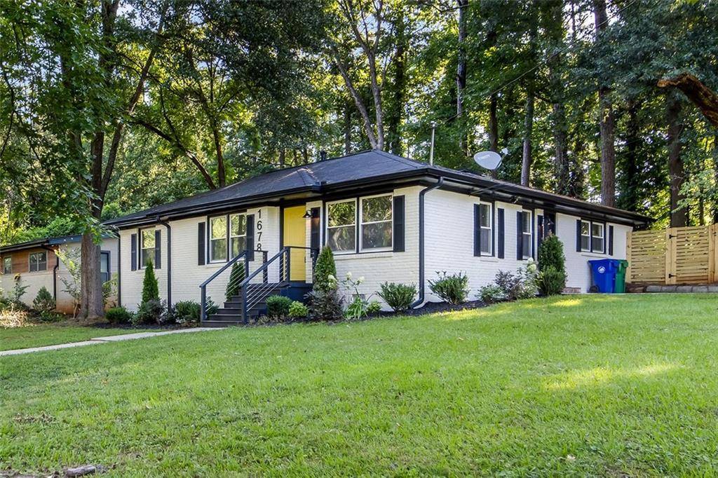 Decatur, GA 30032,1678 Capistrana PL