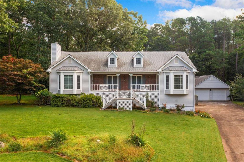 Woodstock, GA 30189,649 Driftwood DR