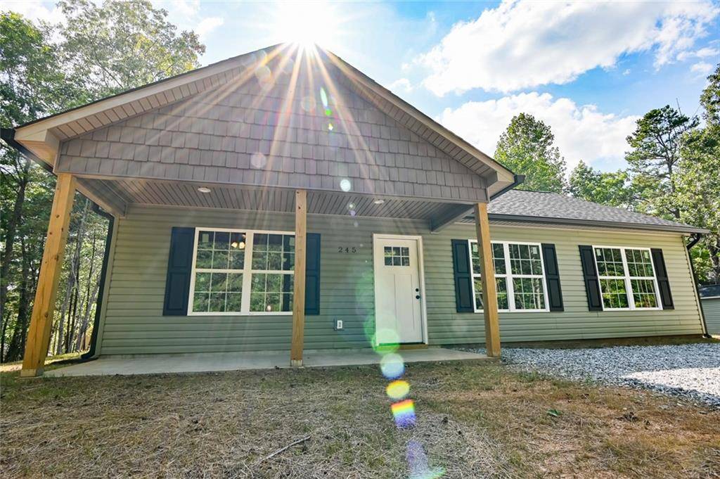 Dahlonega, GA 30533,245 Perkins RD
