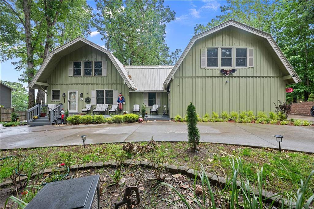 Sautee Nacoochee, GA 30571,35 Lucerne PL