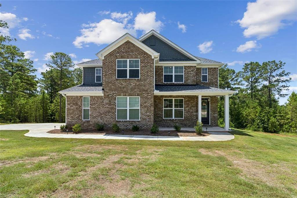 Haddock, GA 31033,2910 Red Fox DR