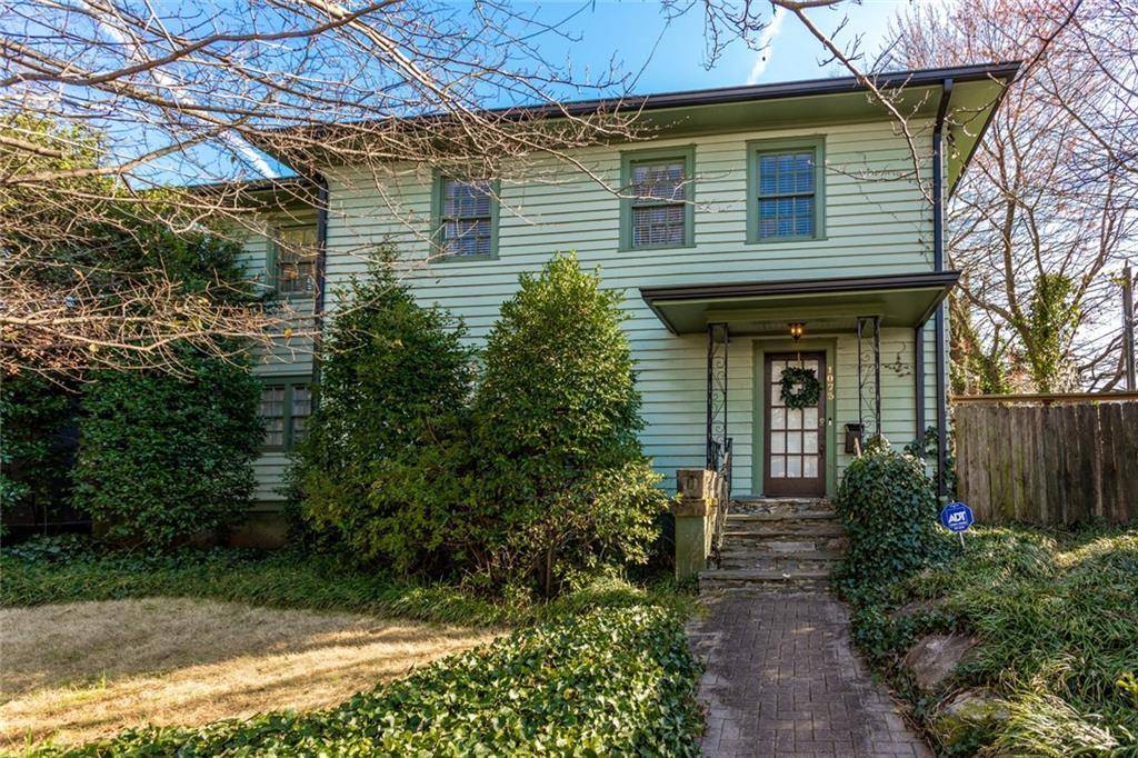 Atlanta, GA 30306,1073 Saint Louis Place
