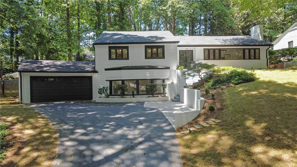 Atlanta, GA 30327,2858 Mornington DR NW
