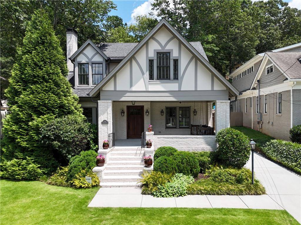 Atlanta, GA 30306,756 Elkmont DR NE