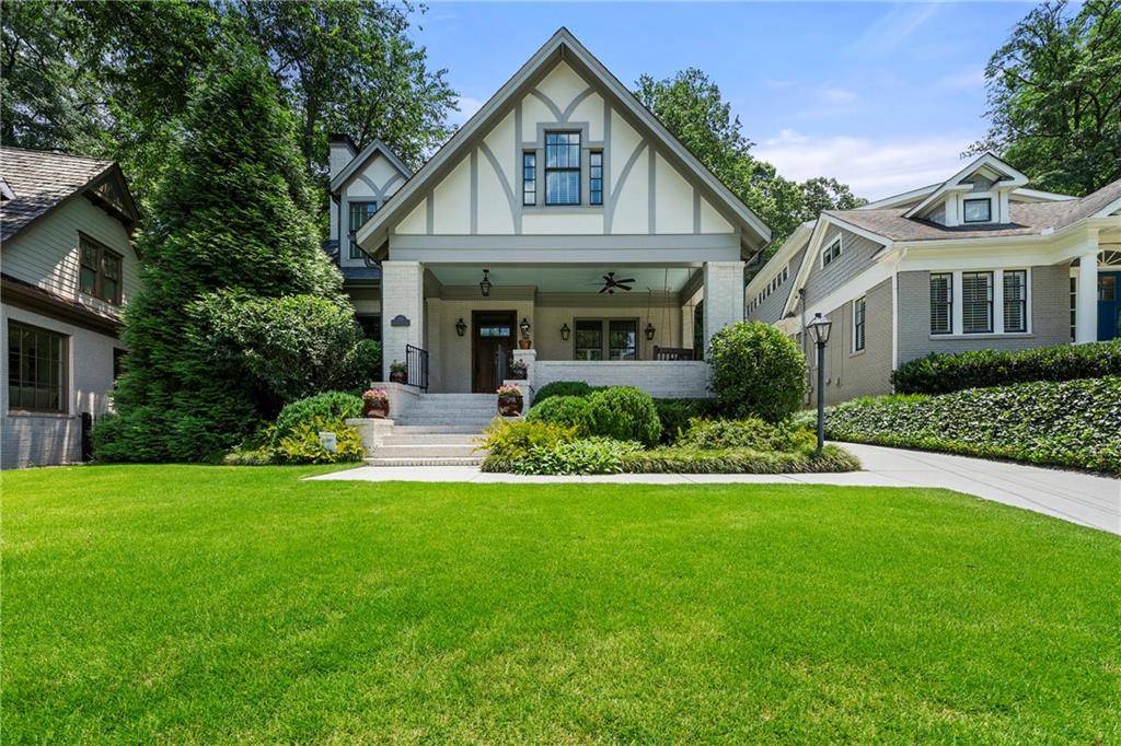 Atlanta, GA 30306,756 Elkmont DR NE