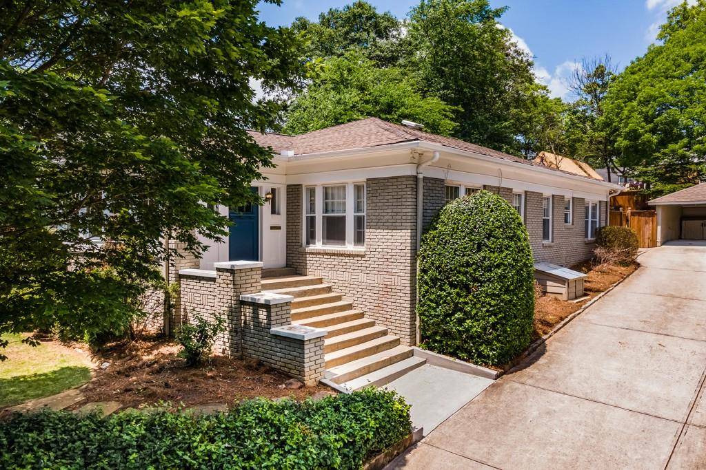 Atlanta, GA 30306,1016 Kentucky AVE NE