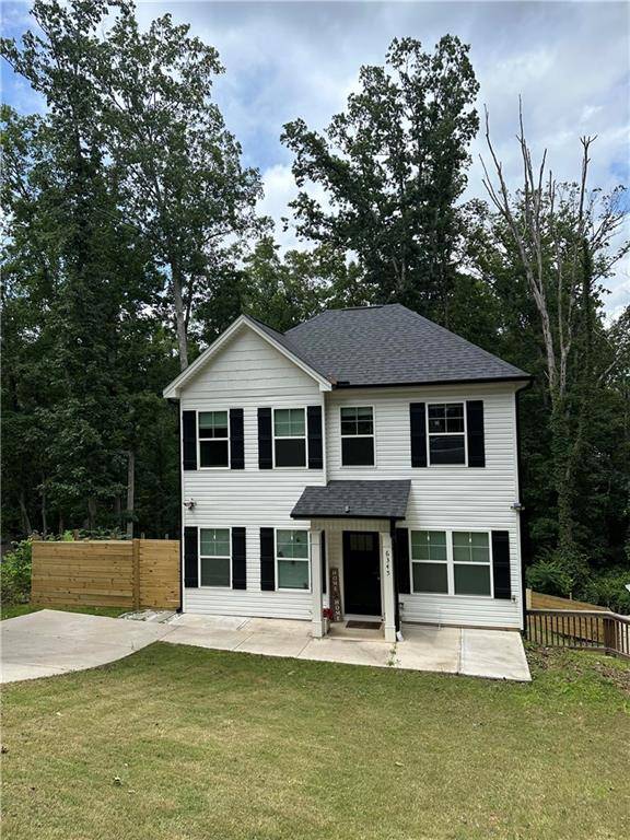 Gainesville, GA 30506,6345 Quail TRL