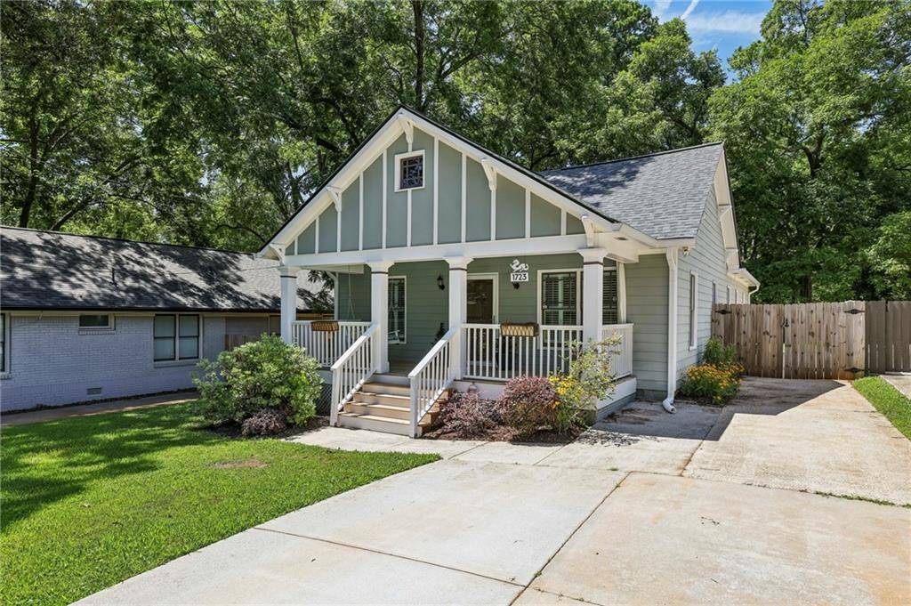 Atlanta, GA 30316,1723 Flat Shoals RD SE