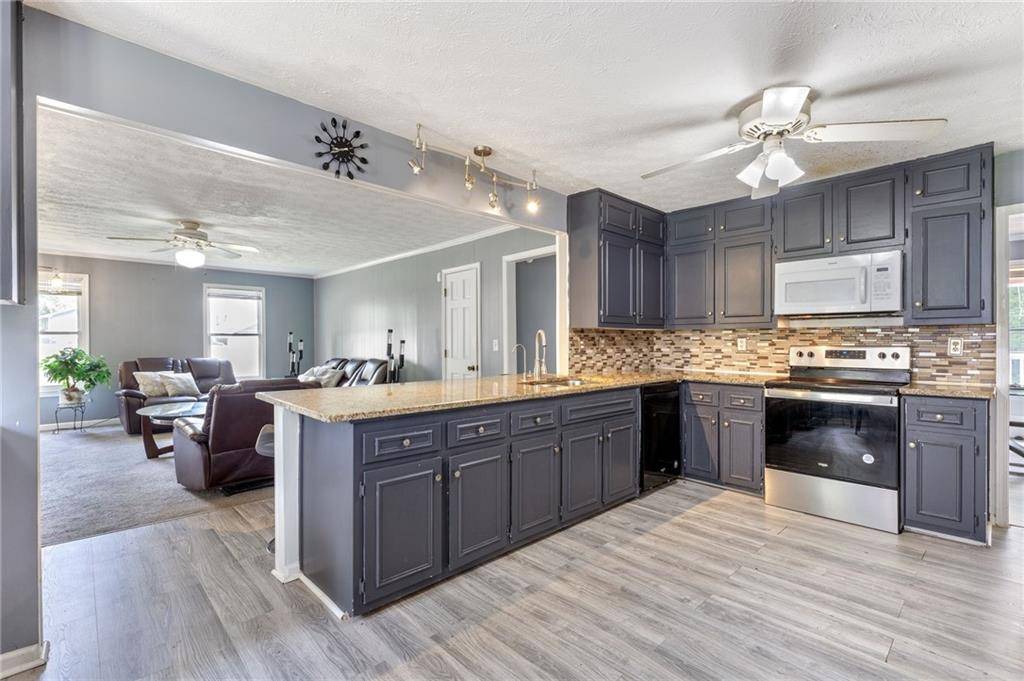 Lilburn, GA 30047,1433 Janice CT SW
