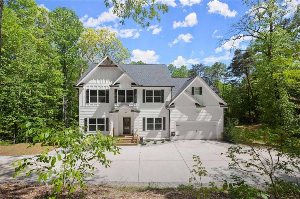 Gainesville, GA 30506,4525 Chestatee Heights RD