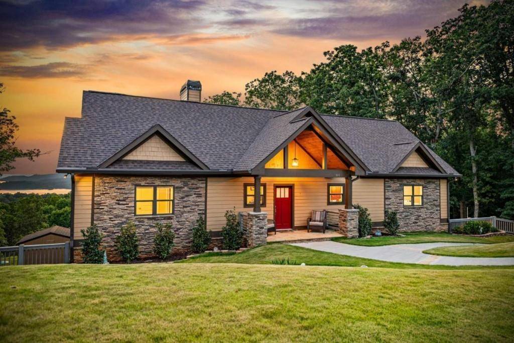 Ellijay, GA 30540,100 Carters View DR