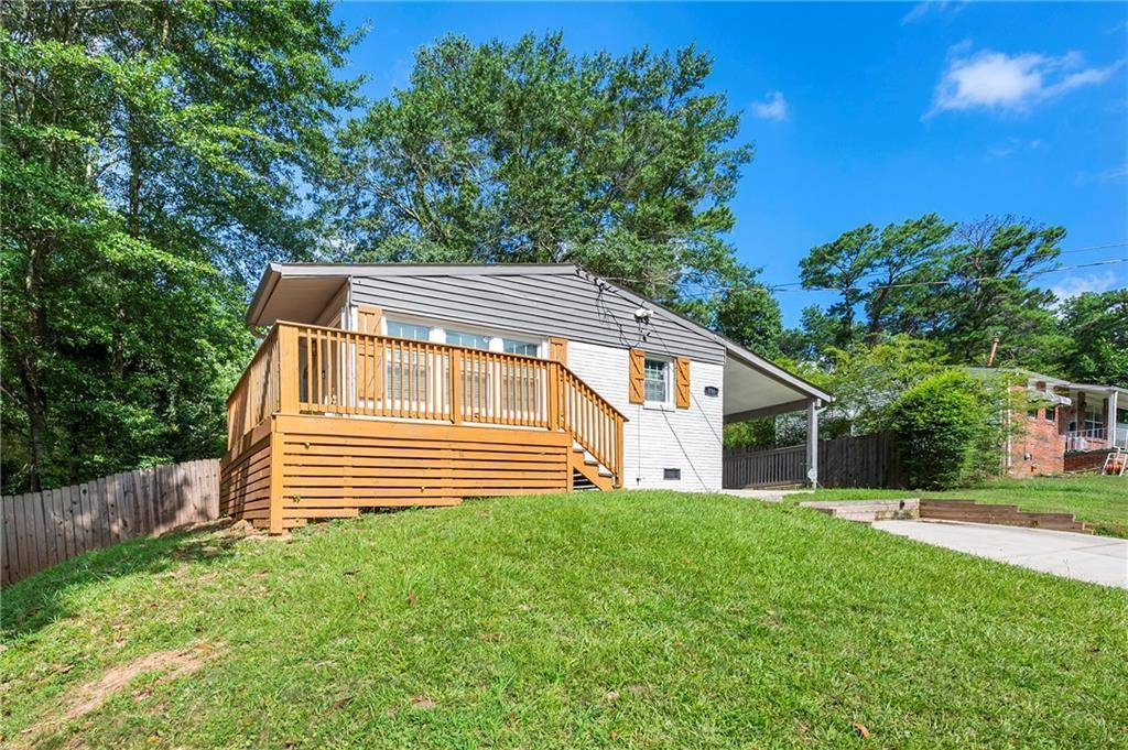 Atlanta, GA 30331,716 Amber PL NW