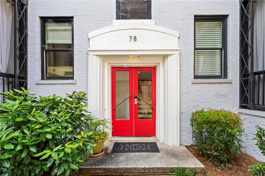 Atlanta, GA 30309,78 Peachtree Memorial DR NW #2