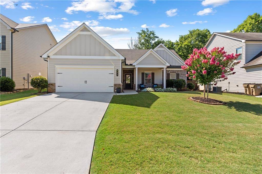 Hoschton, GA 30548,383 Brighton Park CIR