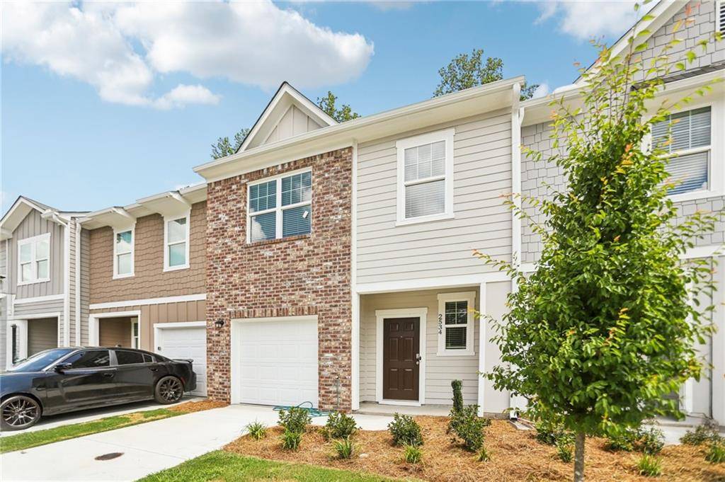 Atlanta, GA 30331,2534 Coventry SW
