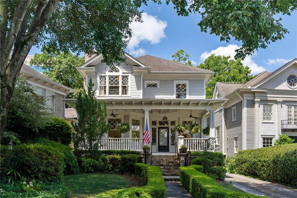 Atlanta, GA 30309,34 PEACHTREE CIR NE