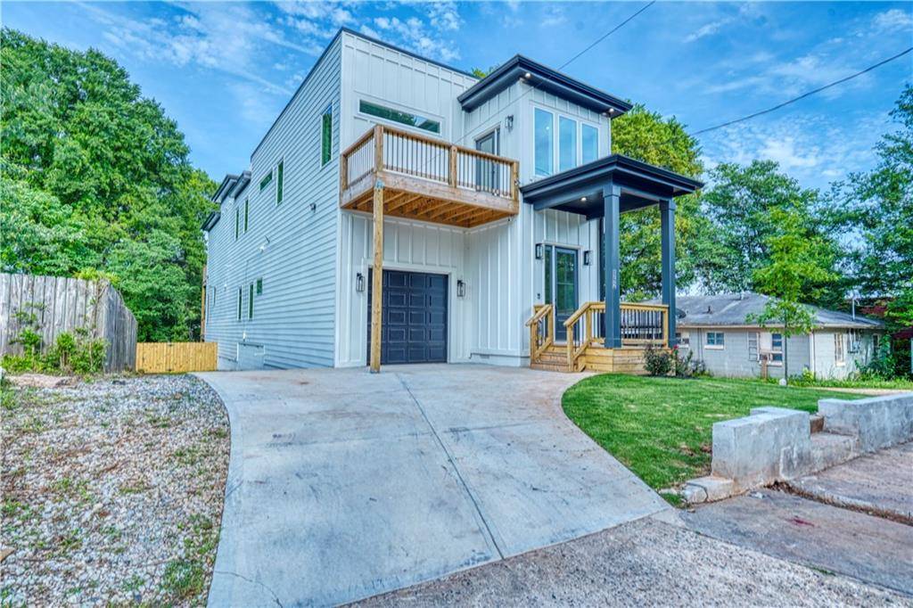 Atlanta, GA 30310,862 Hobson ST SW