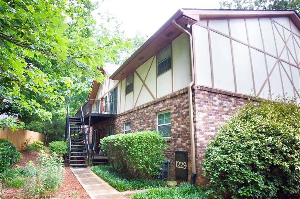 Decatur, GA 30030,1229 Church ST #F