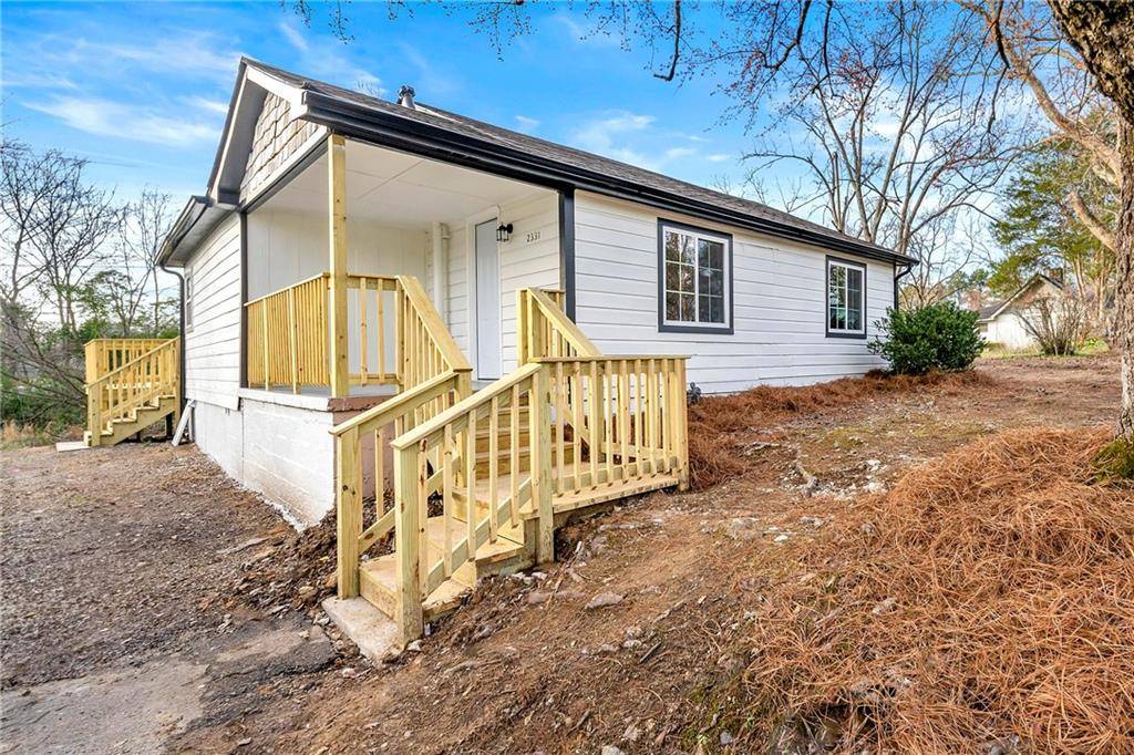 Lithonia, GA 30058,2331 Luther ST