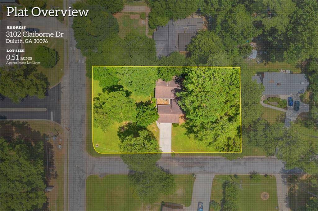 Duluth, GA 30096,3102 CLAIBORNE DR