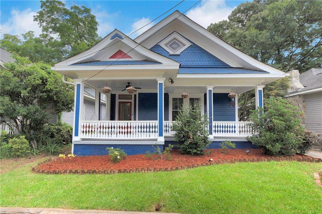 Atlanta, GA 30307,79 Waddell ST NE