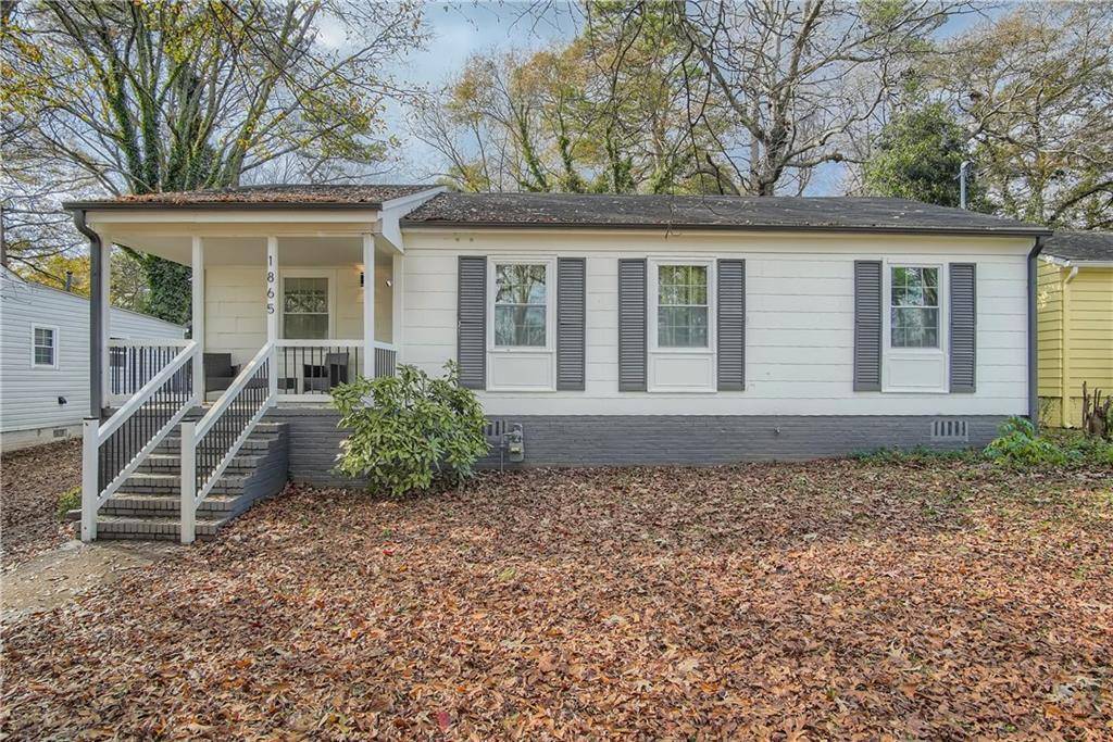 Atlanta, GA 30310,1865 Broadwell ST SW