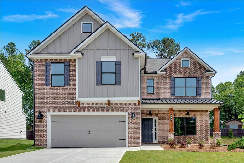 Mableton, GA 30126,377 Waterbluff DR