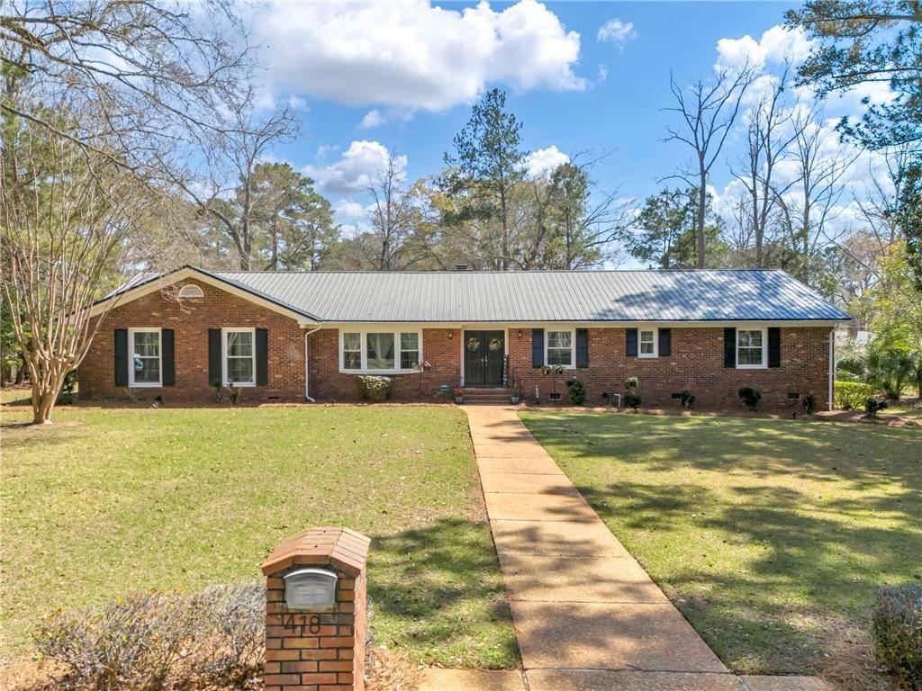 Albany, GA 31707,418 Partridge DR