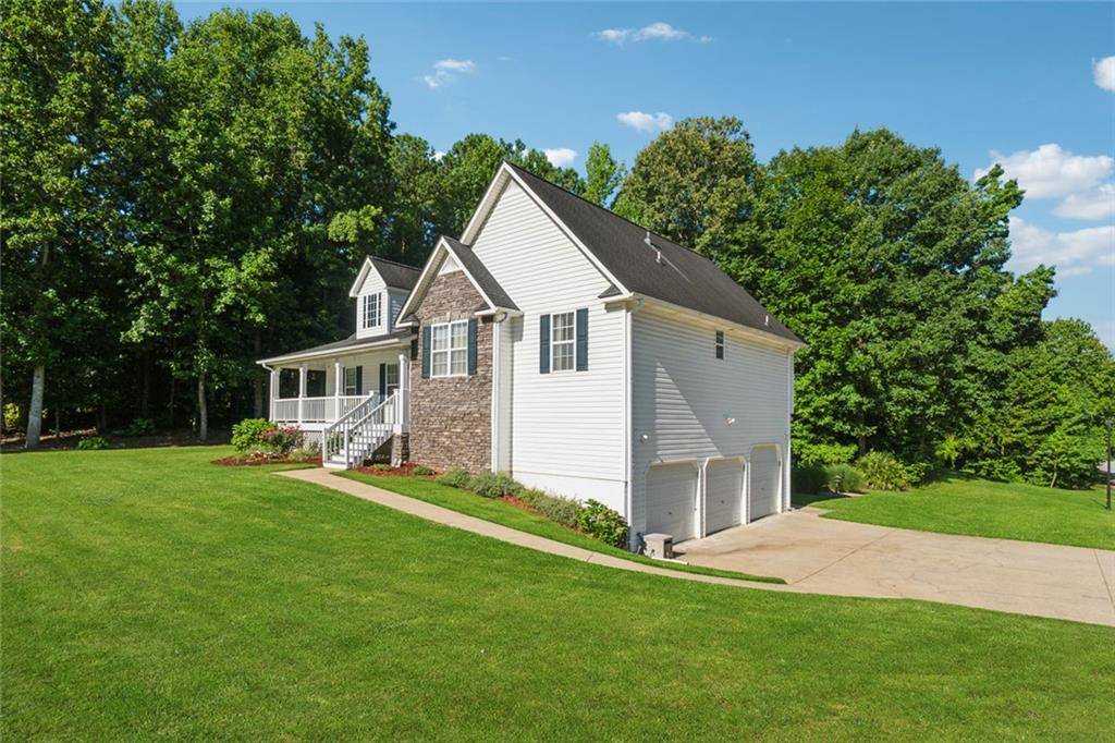 Hiram, GA 30141,242 Barrington DR