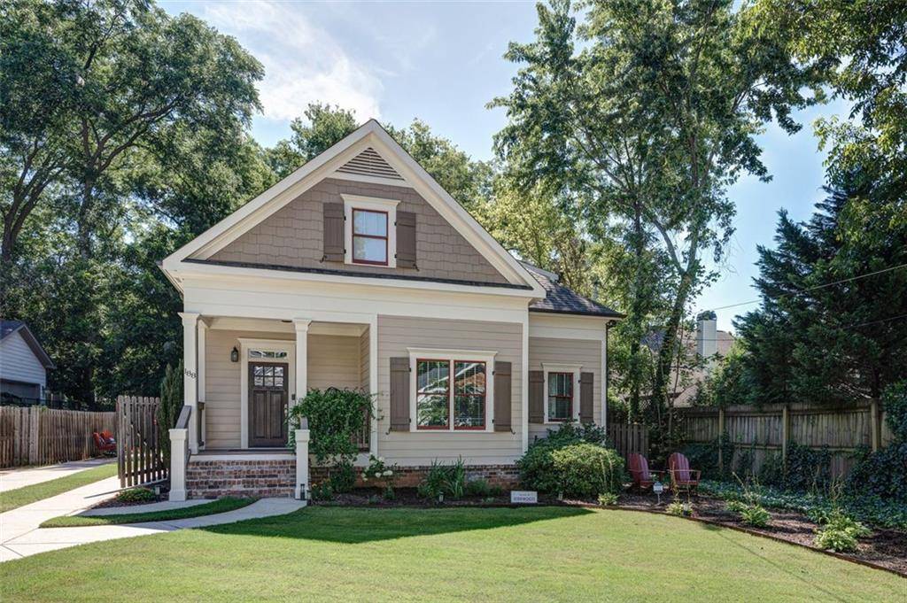 Atlanta, GA 30317,188 Campbell ST SE