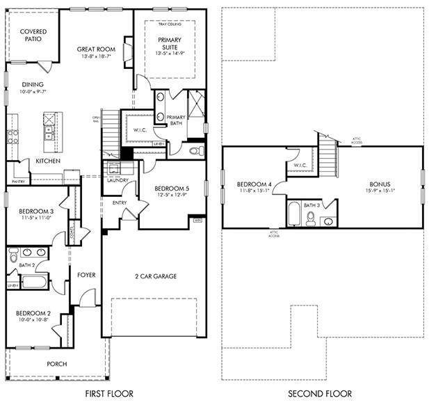 Lawrenceville, GA 30045,2464 Martin Spring BND