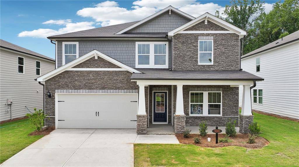 Braselton, GA 30517,5045 RUBY PORT RD