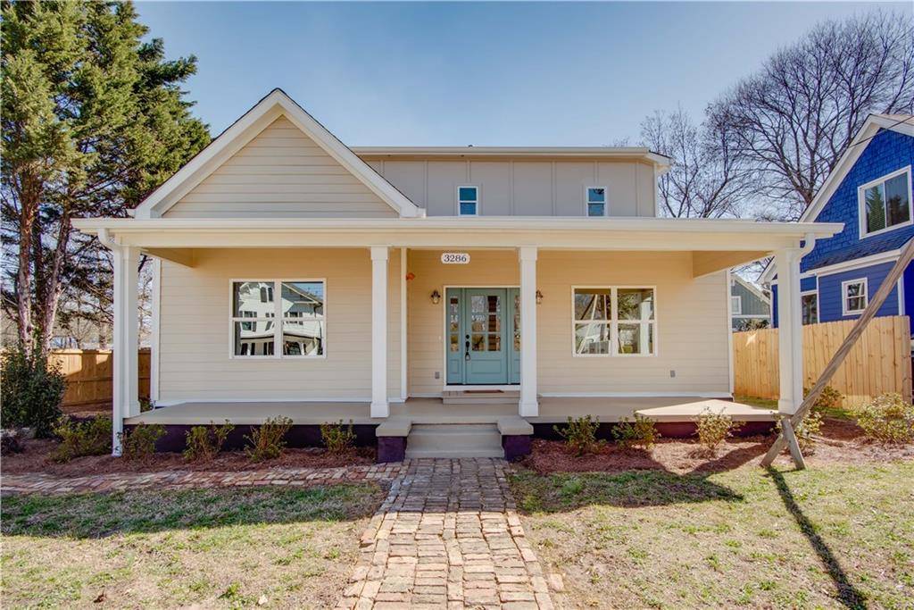 East Point, GA 30344,3286 Bachelor ST