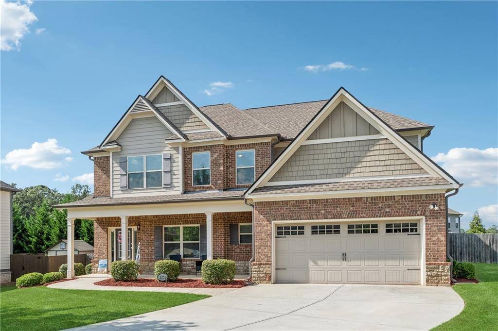 Bethlehem, GA 30620,3550 Topeka Springs TRL