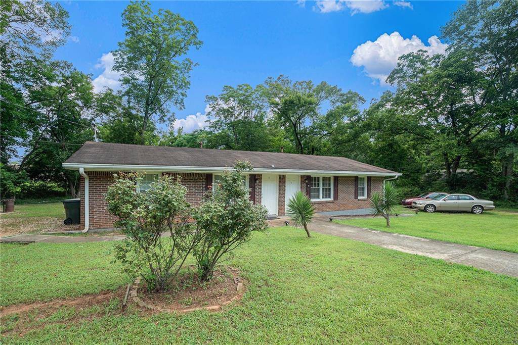 Conyers, GA 30012,1202 Tinsley DR NW
