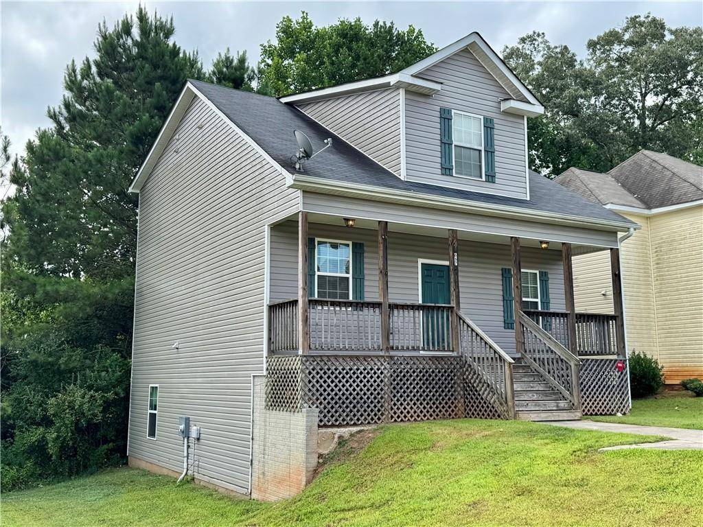 Palmetto, GA 30268,667 Carlton Pointe DR