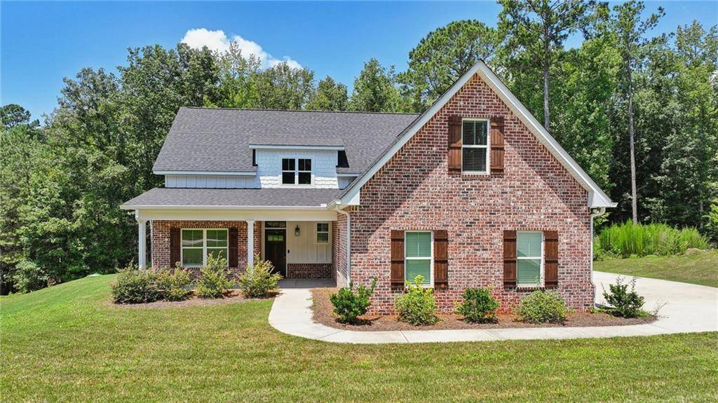 Forsyth, GA 31029,89 Mallie DR