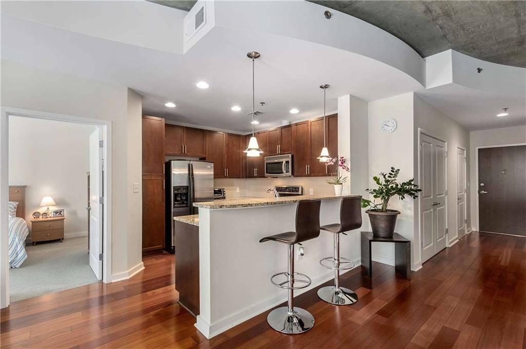 Atlanta, GA 30308,855 Peachtree ST NE #1207