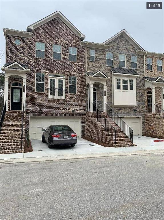 Atlanta, GA 30346,4128 Townsend LN