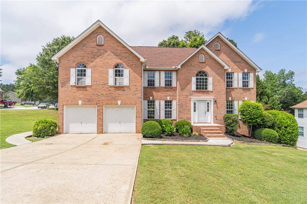 Grayson, GA 30017,1241 Hogan Ridge CT