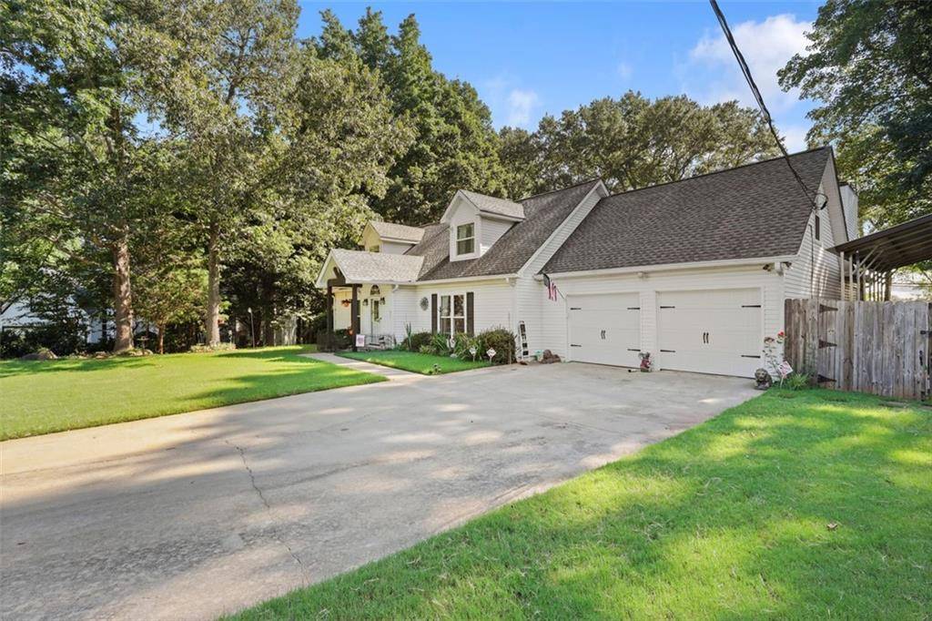 Lawrenceville, GA 30043,895 PERRIN SPRINGS CT