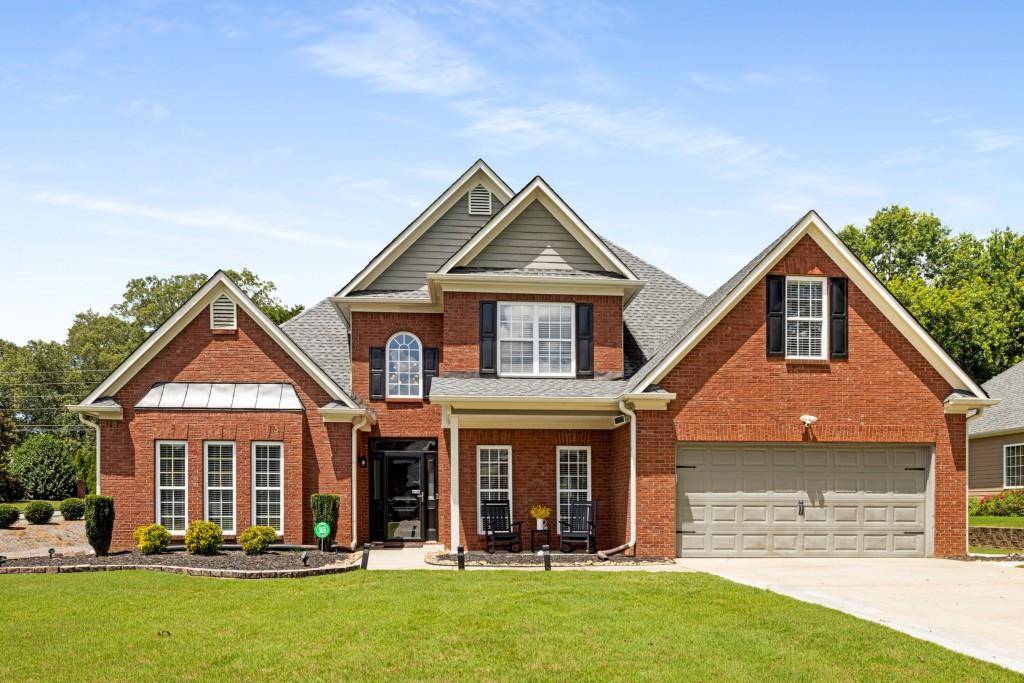 Powder Springs, GA 30127,1574 Ember Oaks CIR