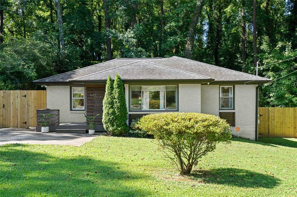 Decatur, GA 30032,1849 Valencia RD