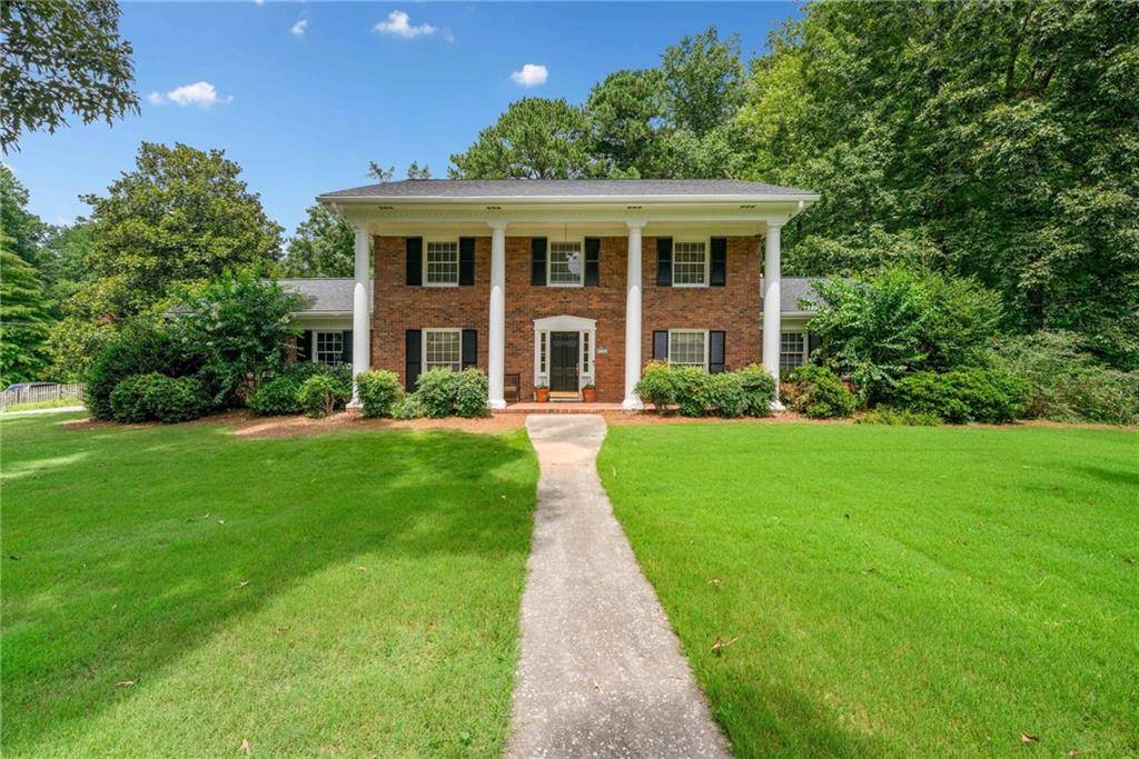 Decatur, GA 30345,2718 Breckenridge WAY NE