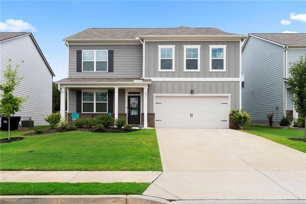 Dallas, GA 30157,271 Highgrove WAY