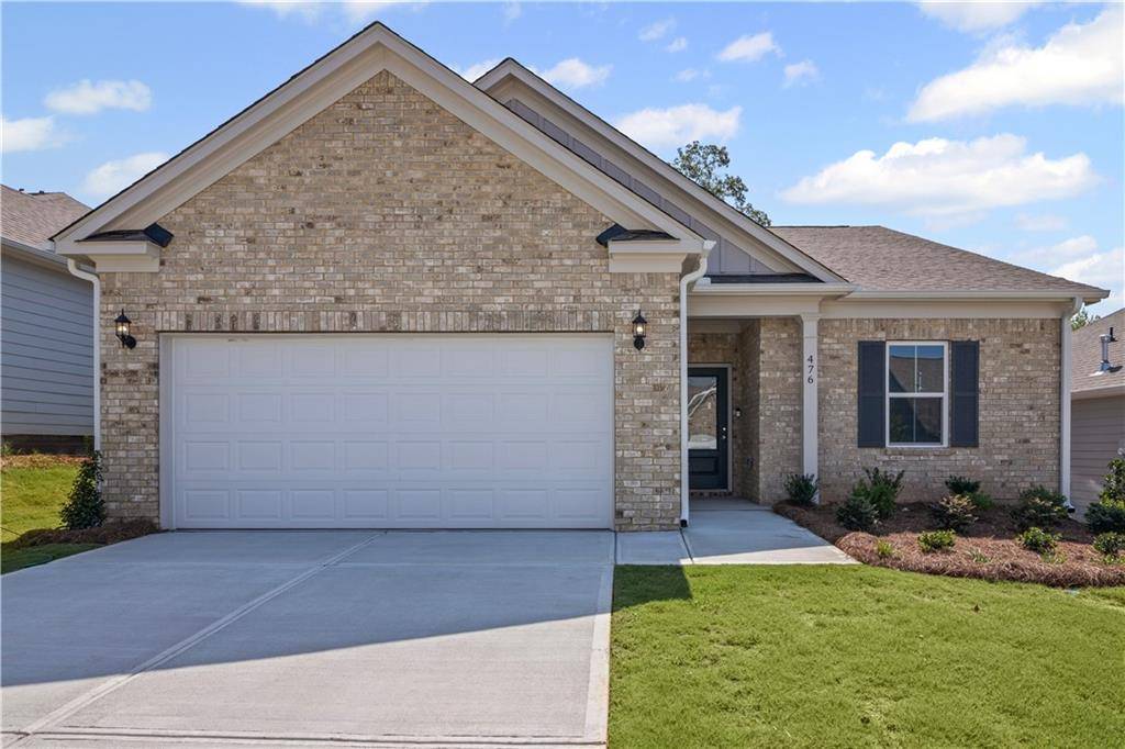 Fairburn, GA 30213,476 Village LN