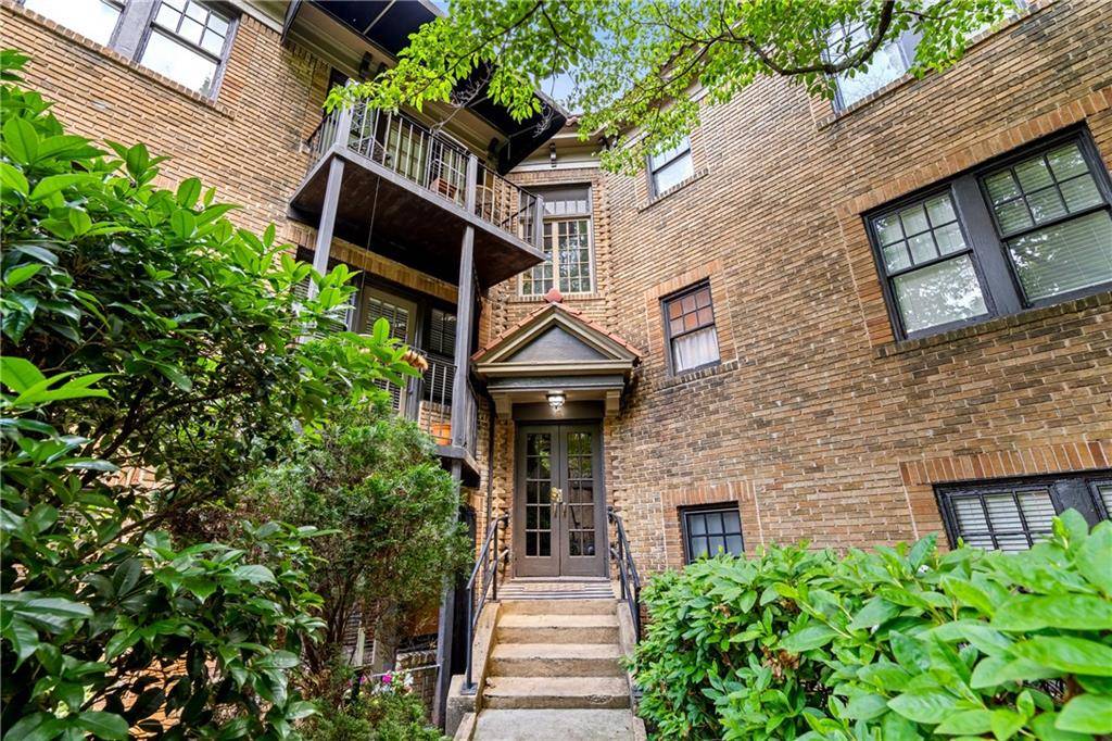 Atlanta, GA 30306,677 Somerset TER NE #C6