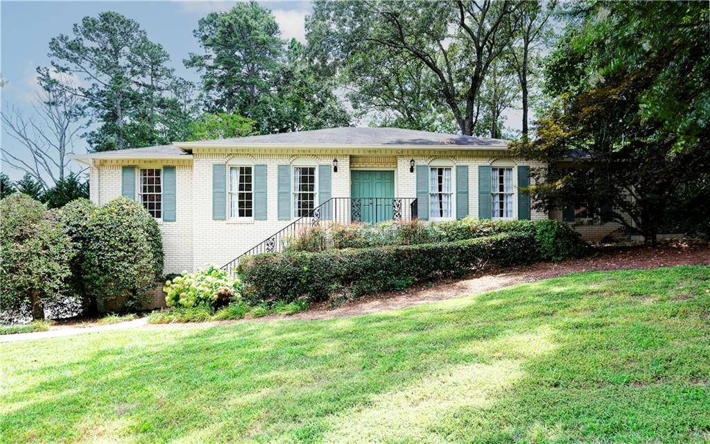 Rome, GA 30165,203 Hycliff RD SW