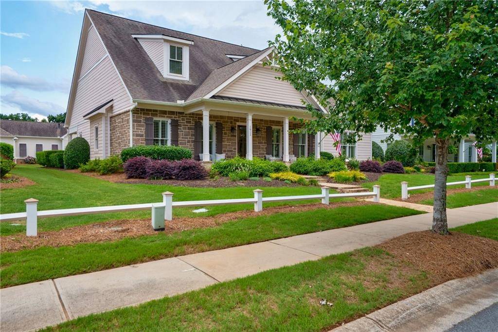 Statham, GA 30666,1911 Bent Pine PARK