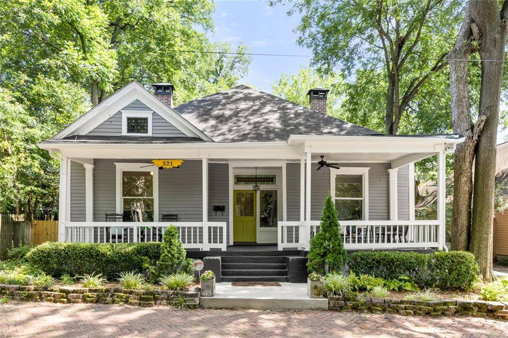 Atlanta, GA 30312,321 Glenwood AVE SE